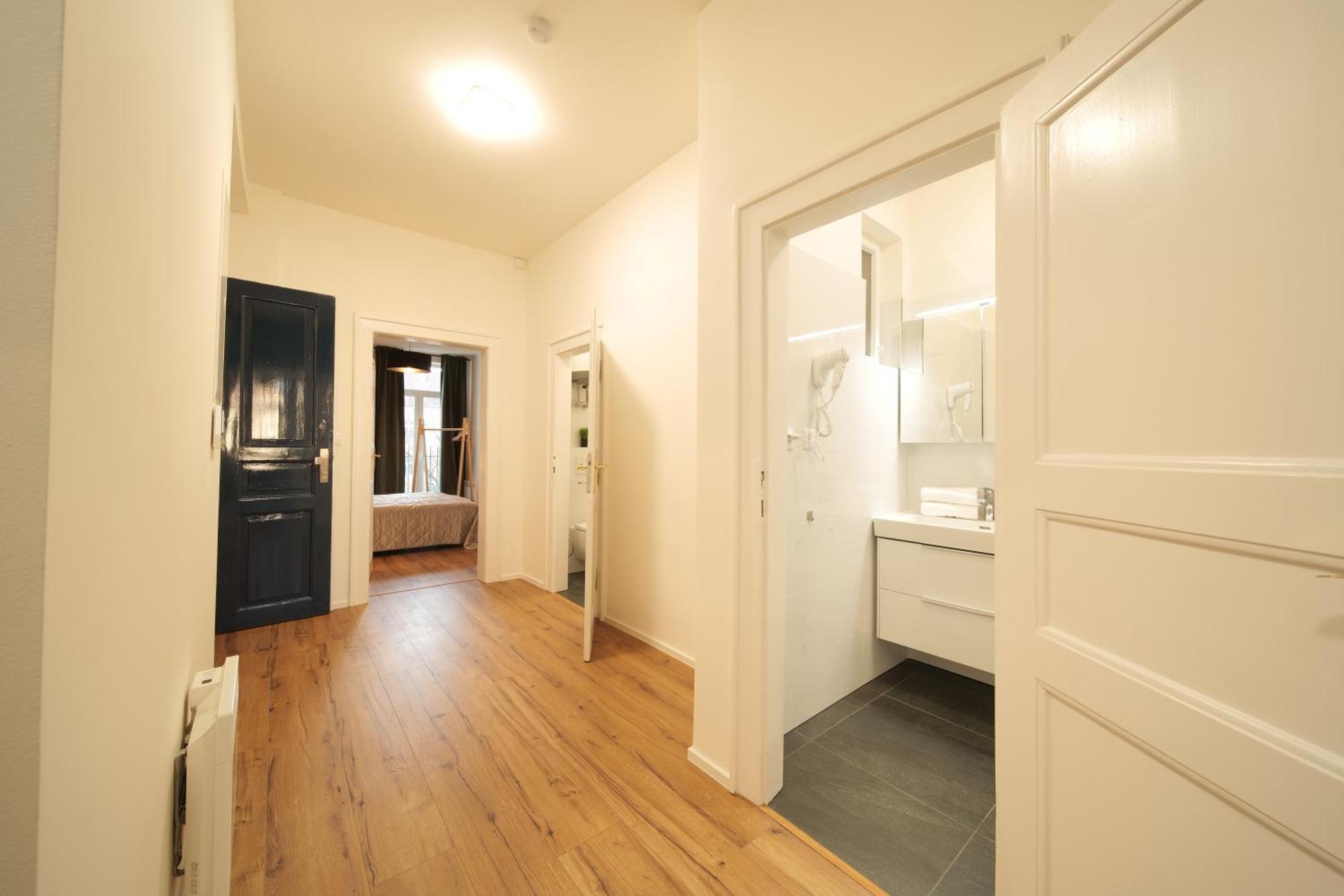Royal Square View Residence Prague Exterior photo